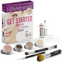 bare Minerals Start Up Pack