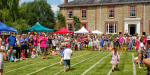 Aurora Clinics: Photo showing a fete like Towersey Fete