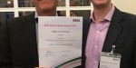 BMA Book Awards - Highly Commended Award for Adrian Richards and Hywel Dafydd