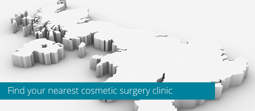 Aurora Clinics: Photo of our nationwide cosmetic surgery locations in the UK