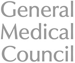 Aurora Clinics: General Medical Council (GMC) Logo