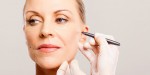 Aurora Clinics: Photo showing Short Scar Facelift surgery - alternative to a full facelift