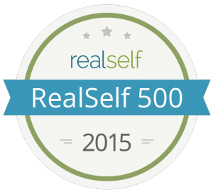 Mr Adrian Richards: Realself Top 500 Award 2015