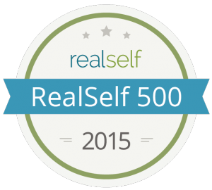 Aurora Clinics Founder: Realself Top 500 Award 2015